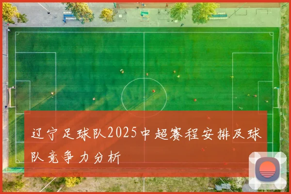 辽宁足球队2025中超赛程安排及球队竞争力分析